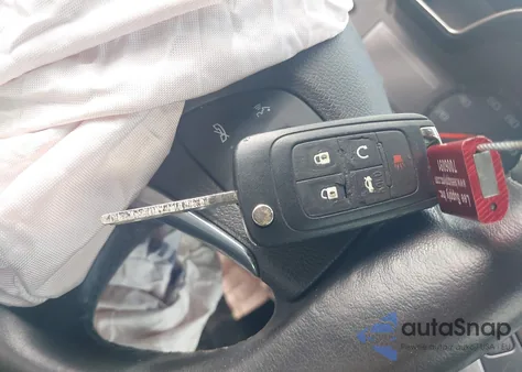 2015 Chevrolet Impala 2Lt из США, поврежденный, VIN 2G1125S32F9101079